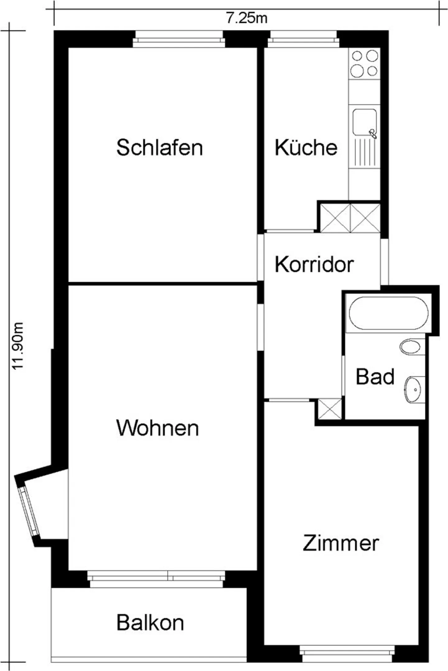 Wohnen am See - Foto 11 von 11