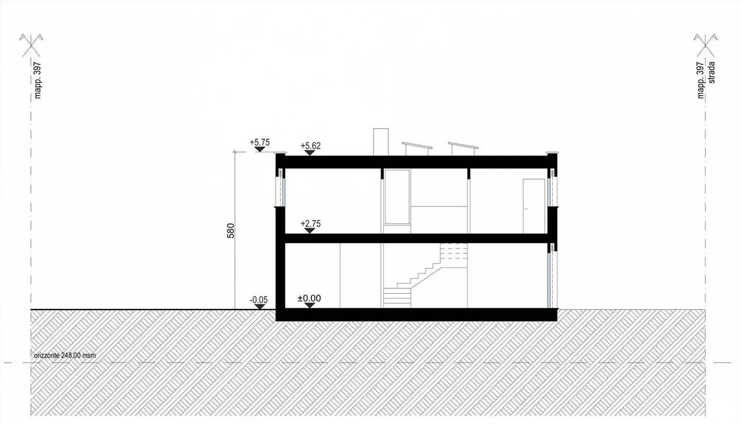 Nouvelle villa élégante et moderne dans un quartier confortable et calme - Photo 18 sur 18