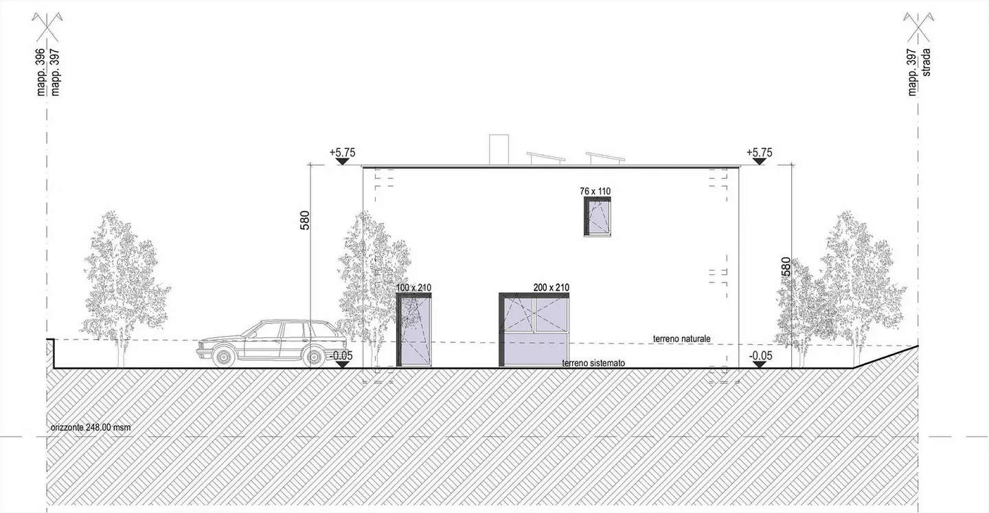 Nouvelle villa élégante et moderne dans un quartier confortable et calme - Photo 14 sur 18