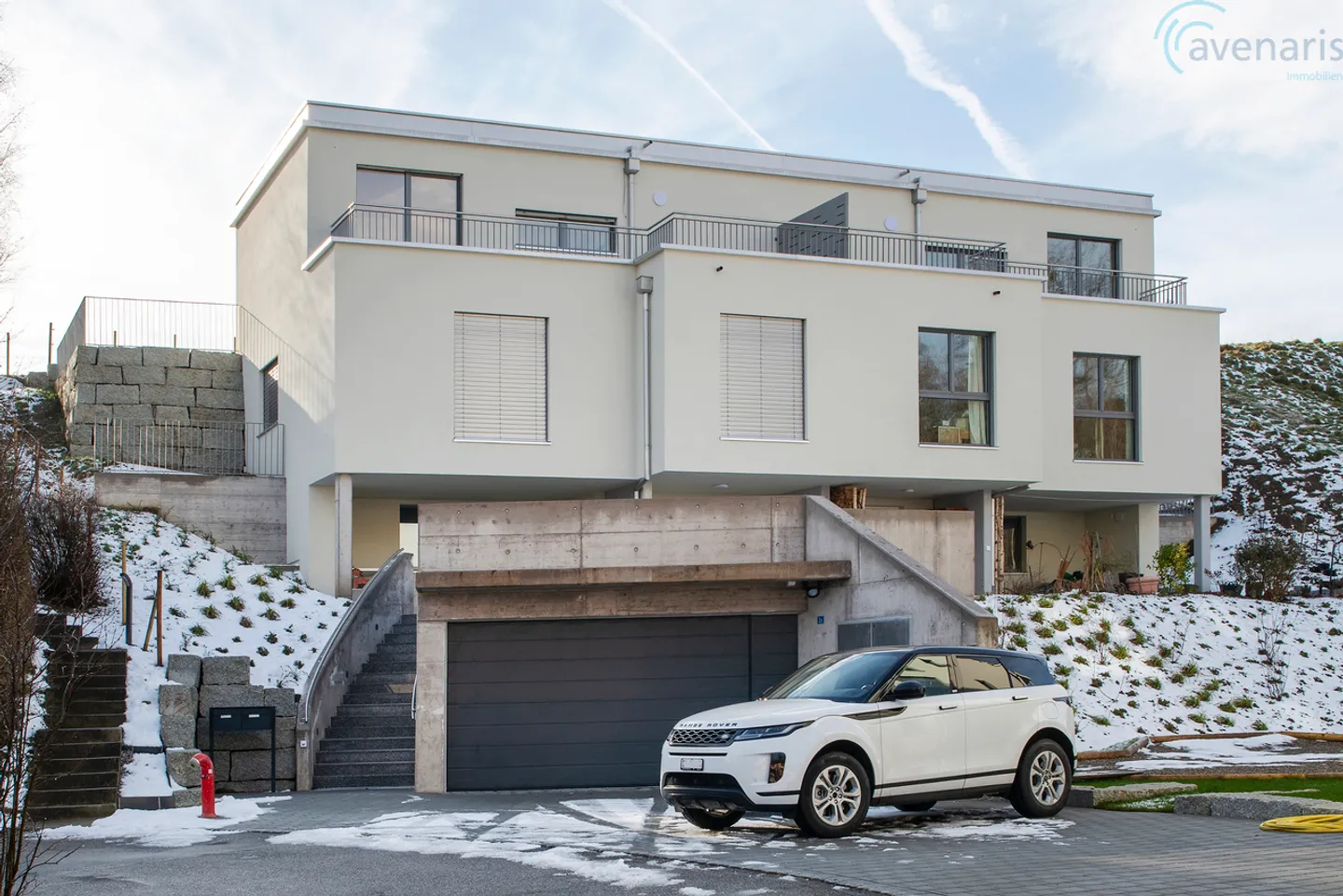 Nuova costruzione: Una casa bifamiliare è ancora disponibile - Foto 9 di 14