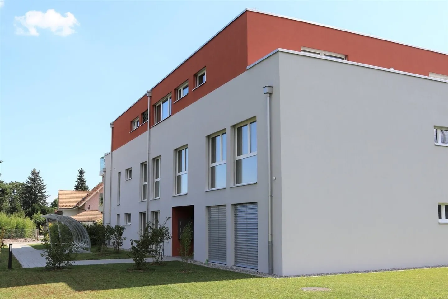 Apartment for rent - Photo 1 of 12