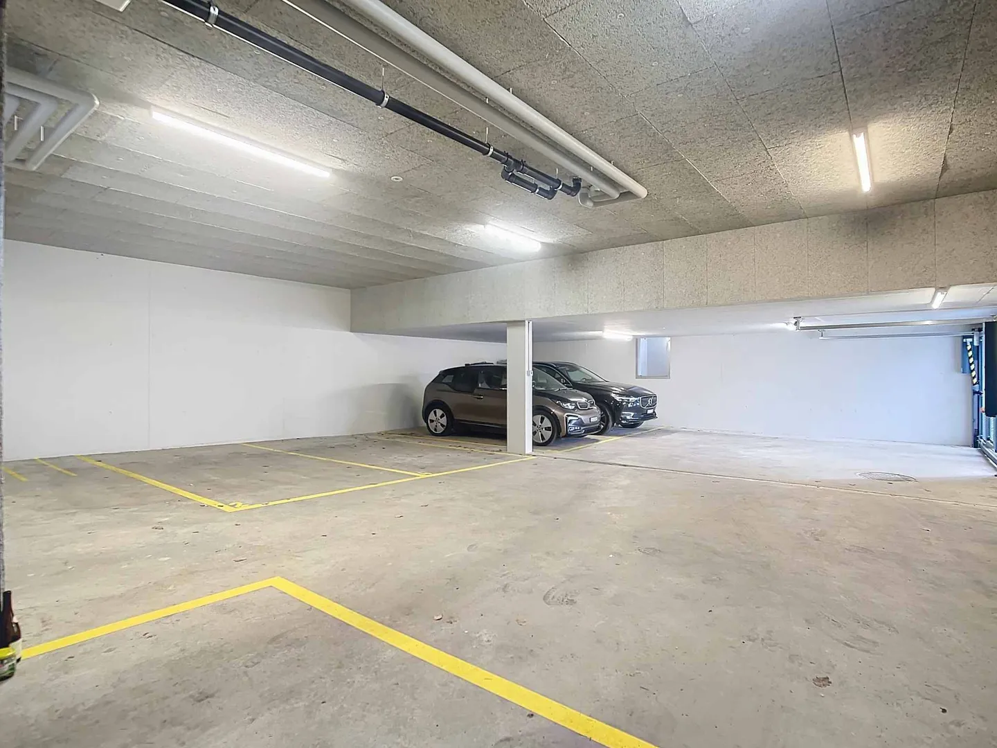 Attika MINERGIE new with panoramic view and small vegetable garden - Photo 10 of 13