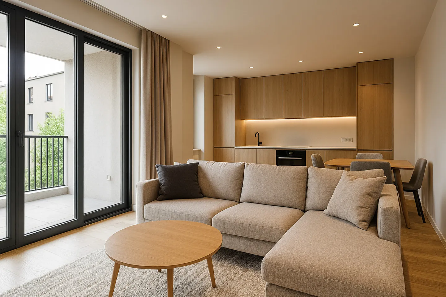 A NE PAS RATEZ!  APPARTEMENT DE 3,5 PIÈCES AU CENTRE DE GLAND - Photo 1 sur 2