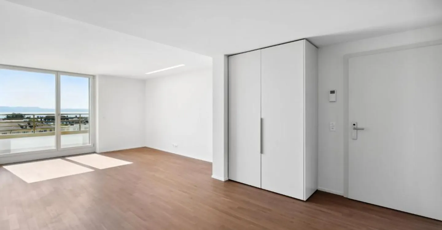 Super Lage, moderne 2.5 Zimmer Wohnung im 3. Stock - Foto 7 von 8