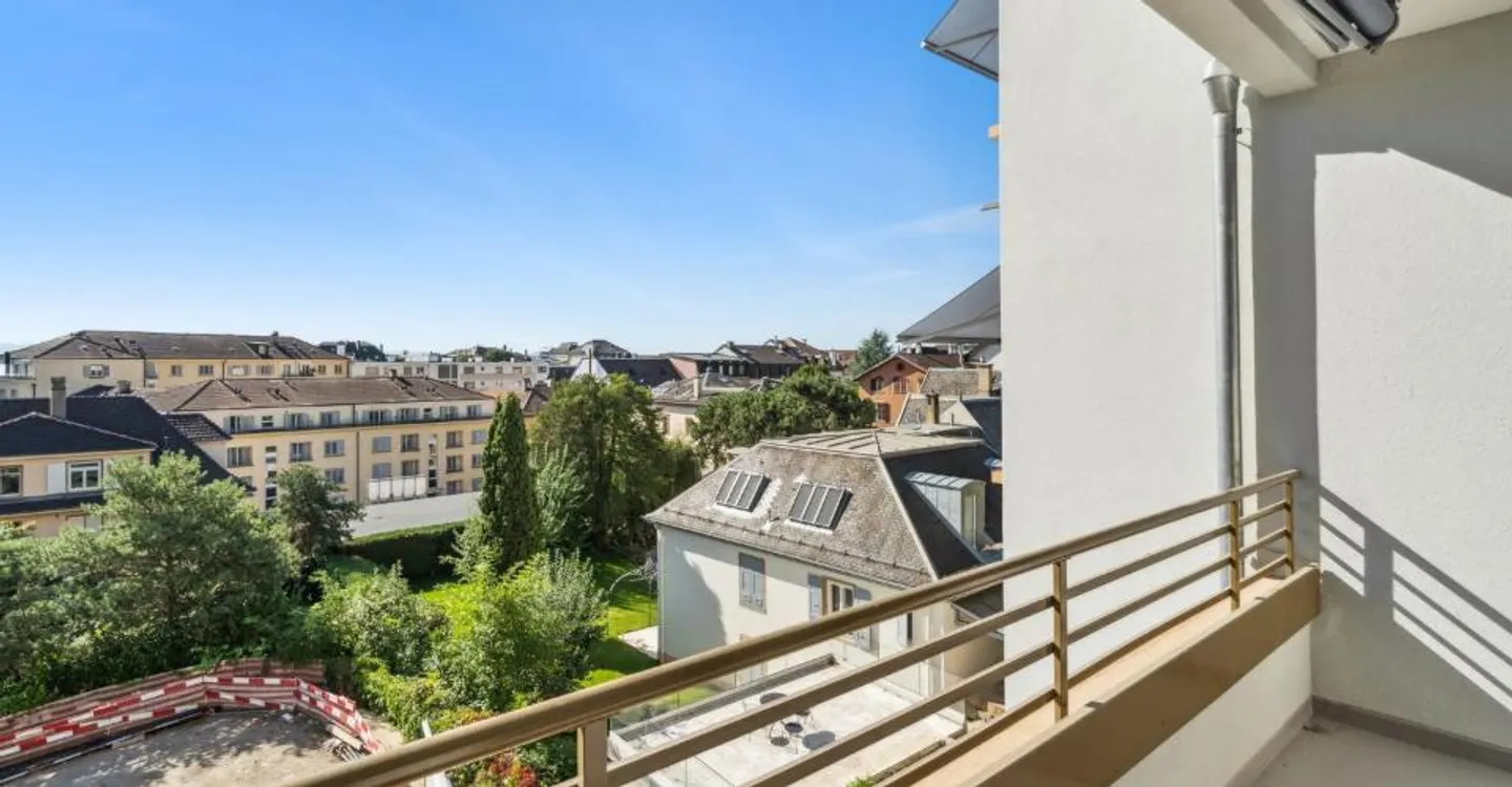 Super Lage, moderne 2.5 Zimmer Wohnung im 3. Stock - Foto 8 von 8