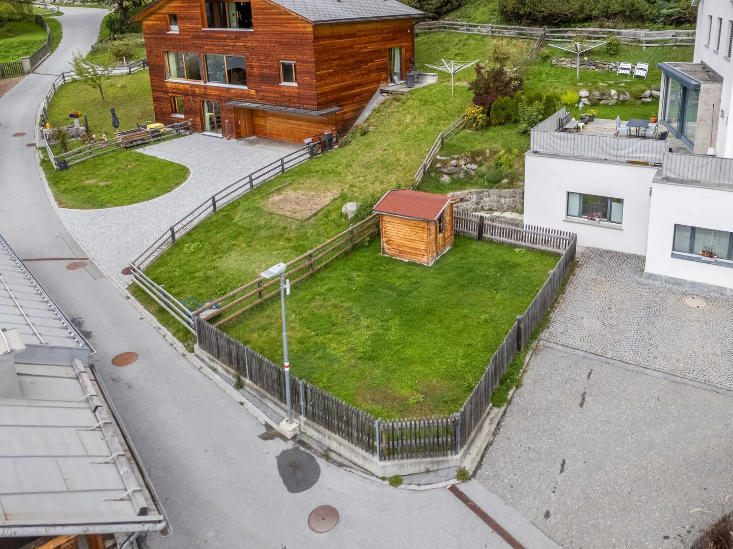 Vivre comme dans un conte de fées de Schellen-Ursli. Appartement de 4,5 pièces à Ftan-Pitschen - Photo 17 sur 21