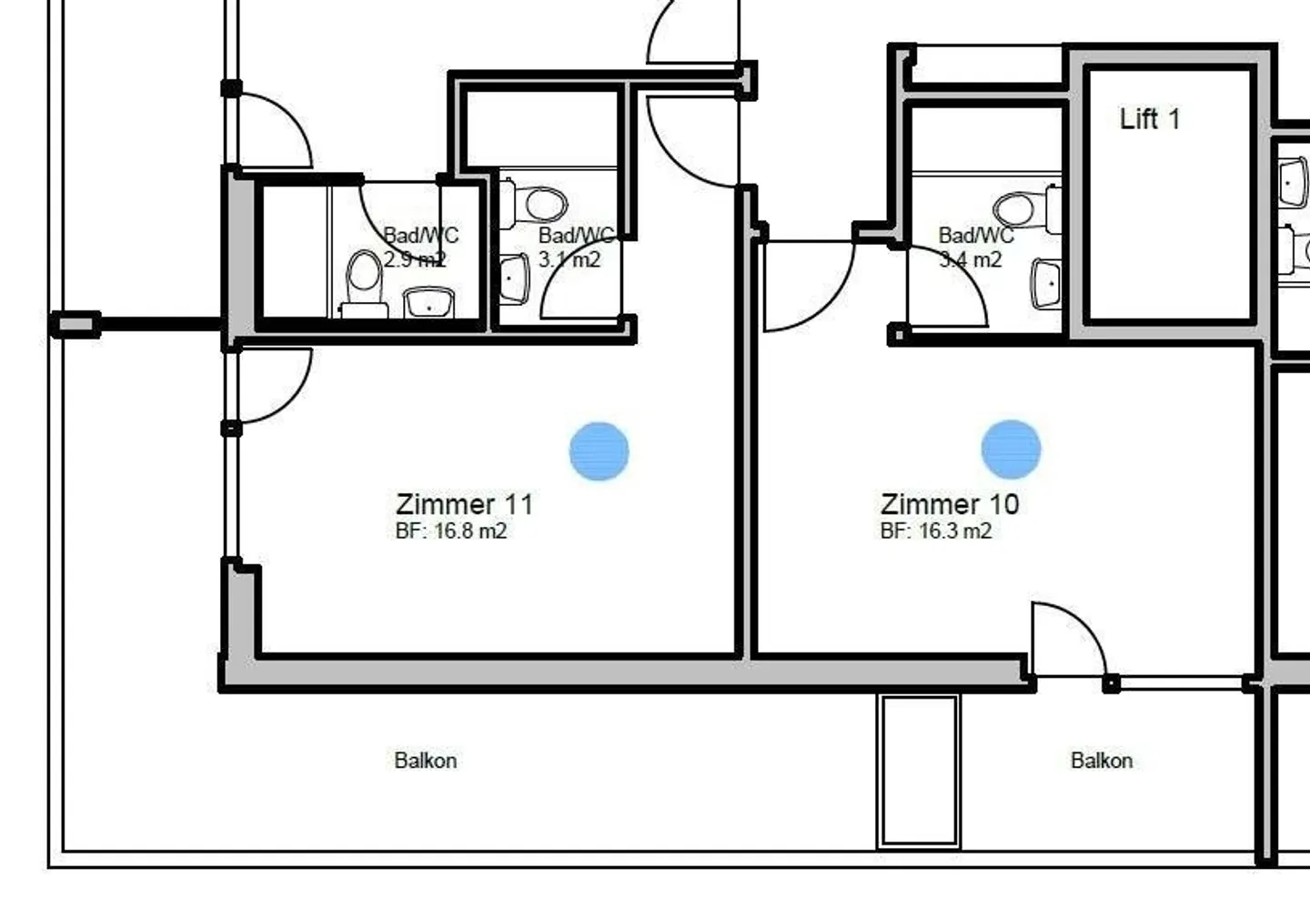 Living like in a hotel in a central location - Photo 7 of 7