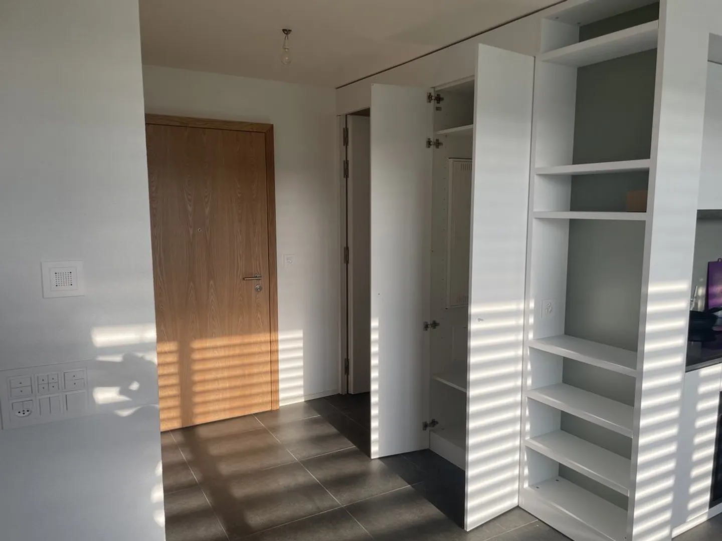 Modernes Apartment mit Smart-Tech - Foto 1 von 5
