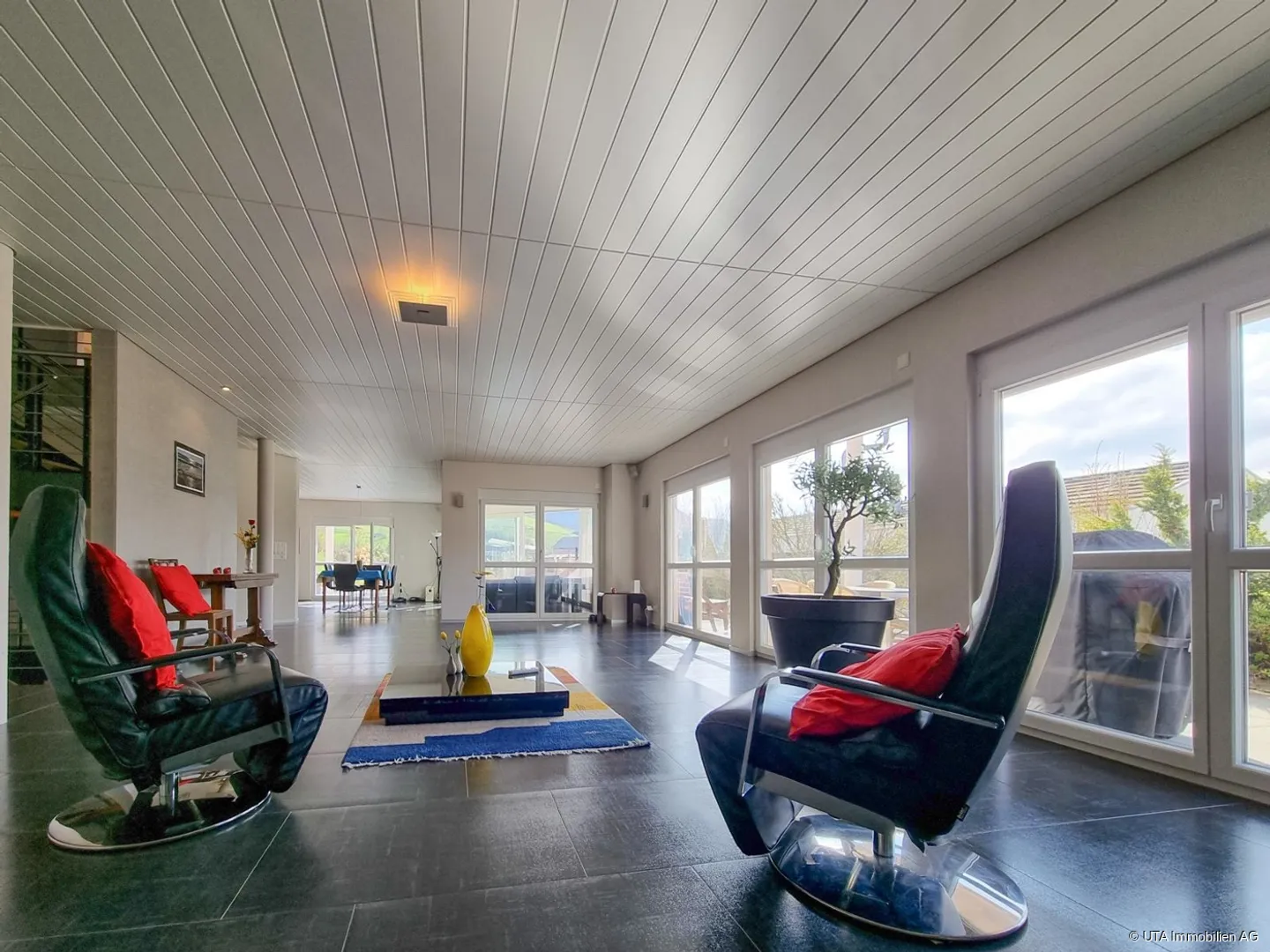 Luxuriöses Anwesen mit vielen Extras und traumhafter Aussicht - Foto 2 von 12