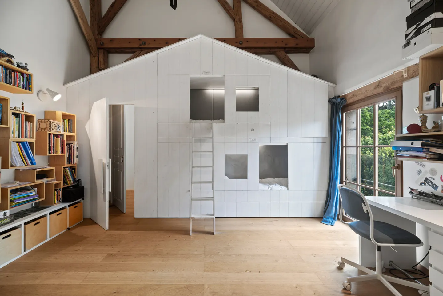 Ferme rénovée à Genthod - Photo 10 sur 14