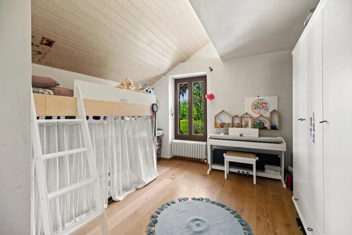 Ferme rénovée à Genthod - Photo 11 sur 14