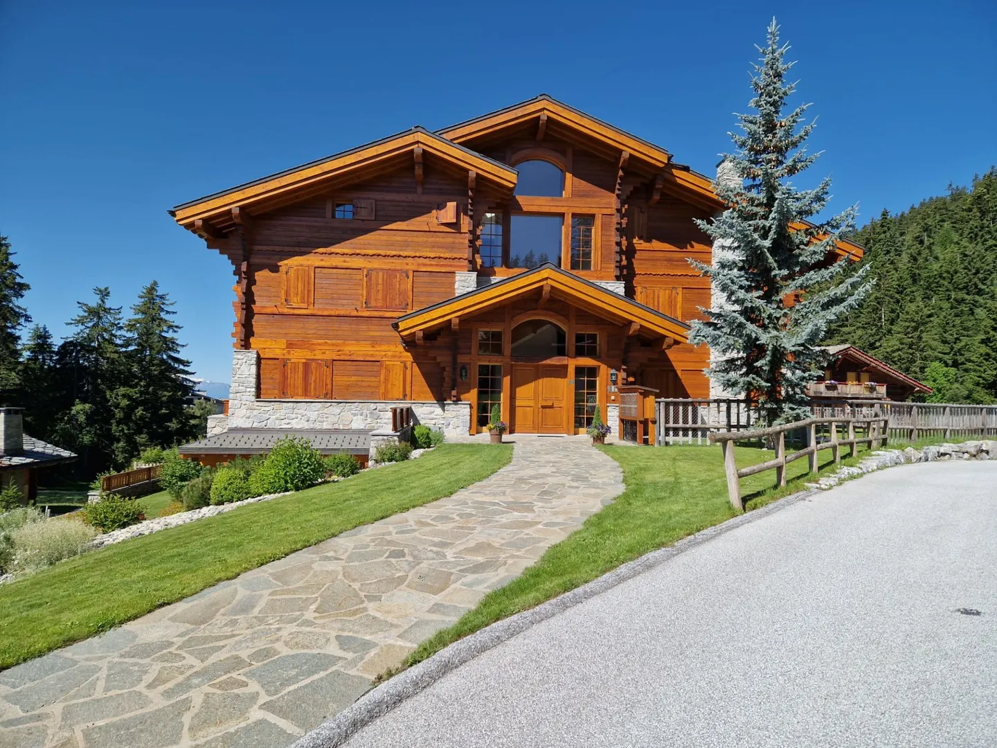 Affitti settimanali - Sapins Argentés, Vermala, Crans-Montana - Foto 1 di 6