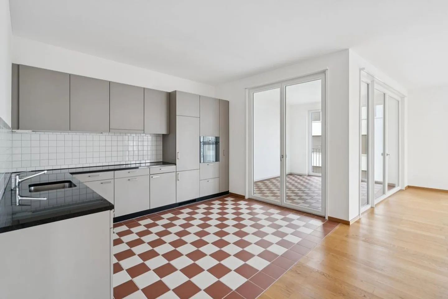 Moderne Wohnung im Richti Areal - Foto 7 von 12