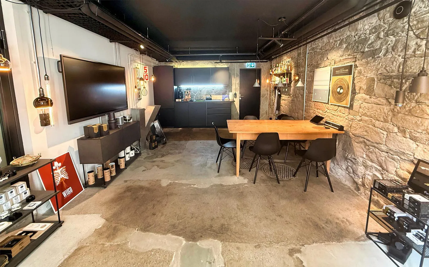 Ufficio/Negozi Bellissimo - Foto 3 di 8