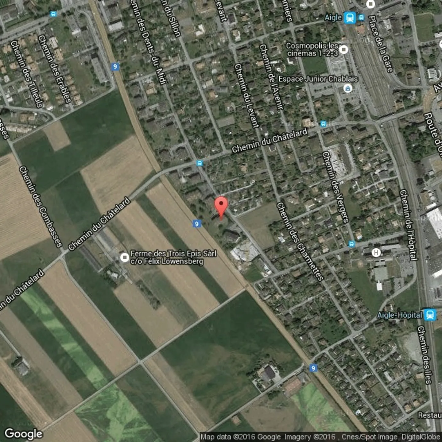 Studio im Erdgeschoss - Foto 2 von 2