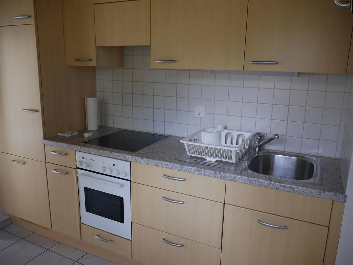 Appartamento studio di 1,5 stanze in posizione soleggiata - Foto 2 di 7