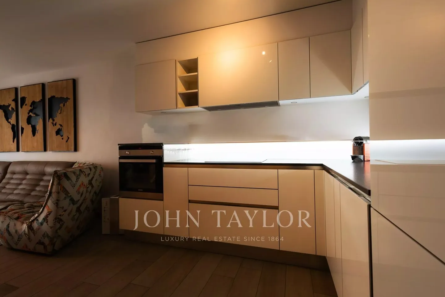 Appartement meublé avec vue - Photo 4 sur 7