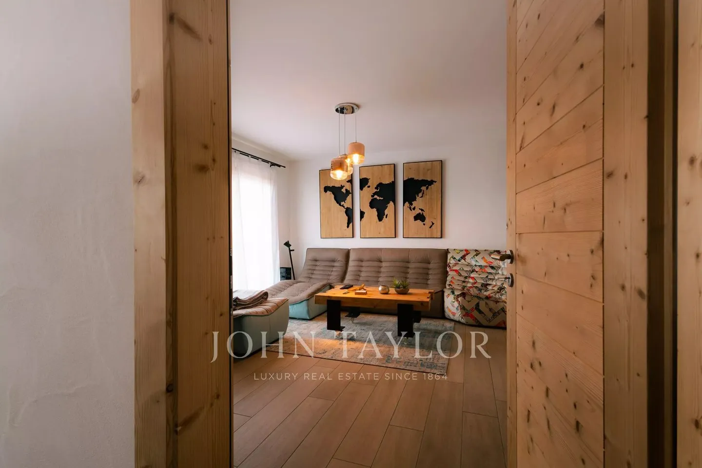 Appartement meublé avec vue - Photo 5 sur 7