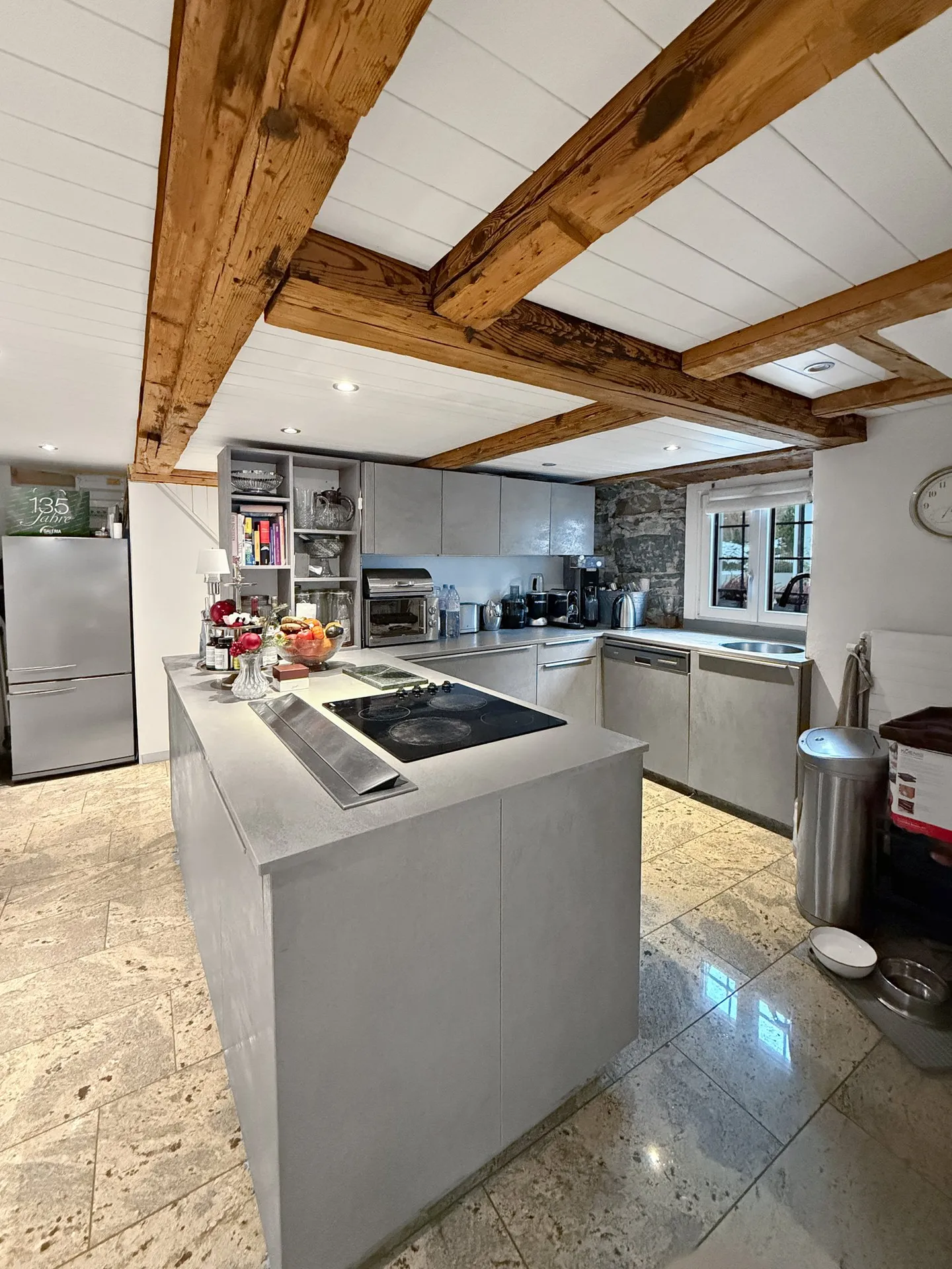 Charmantes Haus mit Seesicht - Foto 4 von 11