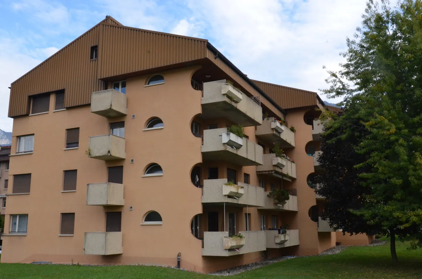 Studio im Erdgeschoss - Foto 1 von 2