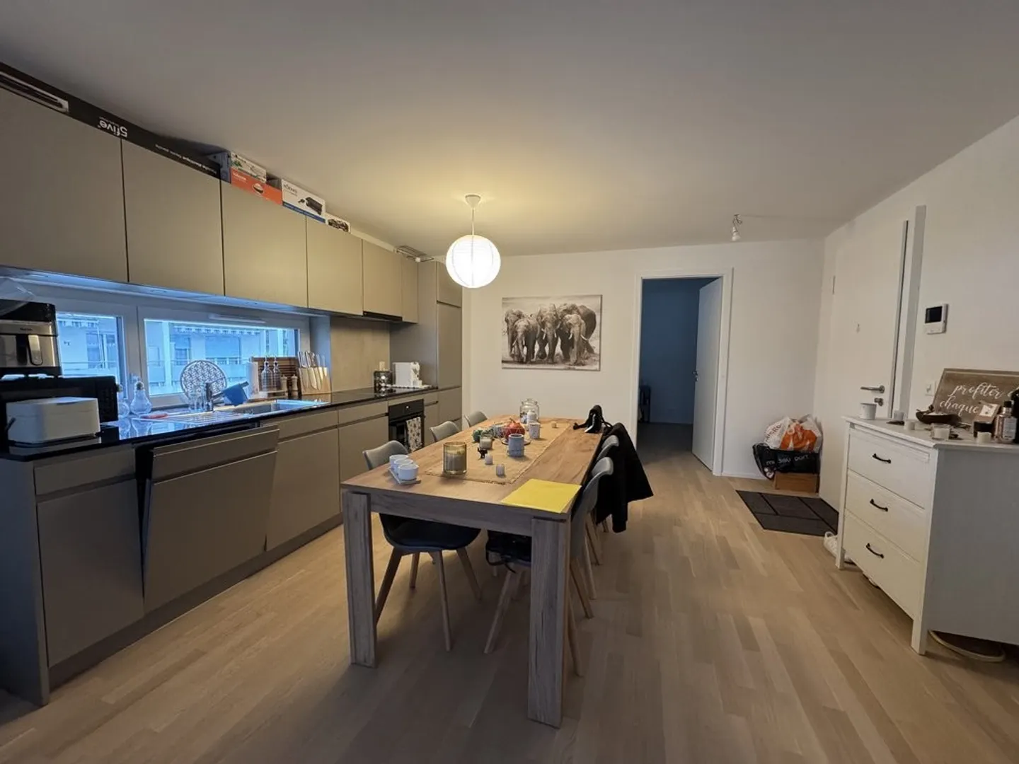 Appartement moderne à Crissier - Photo 2 sur 5