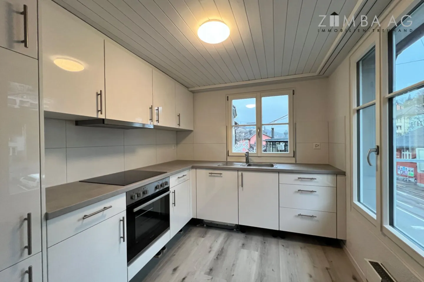 Altstadt-Maisonette mit Cheminée - Foto 4 di 10