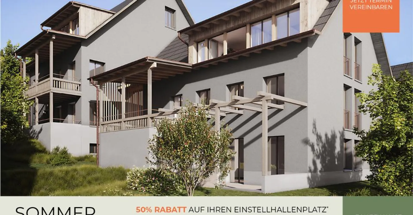 Maisonette élégante à Konolfingen - Photo 1 sur 6