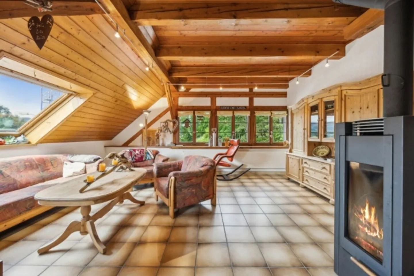 Gli orsi a Fisibach - una casa piena di possibilità - Foto 7 di 14