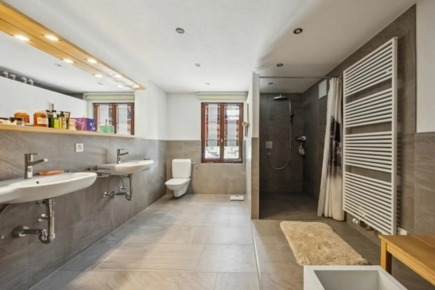 Gli orsi a Fisibach - una casa piena di possibilità - Foto 10 di 14