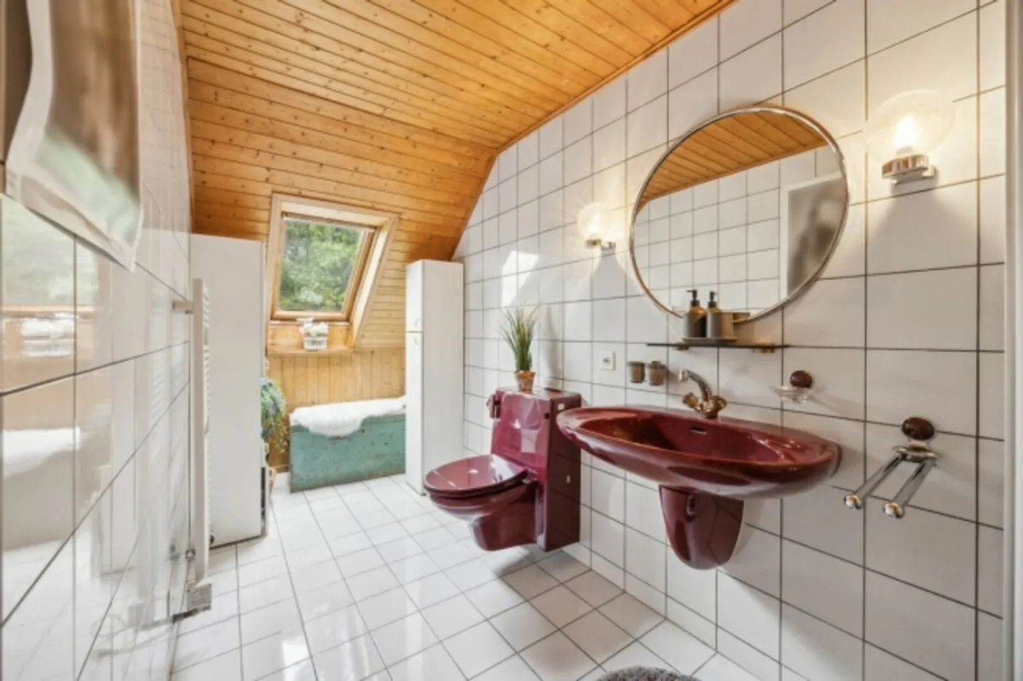 Gli orsi a Fisibach - una casa piena di possibilità - Foto 11 di 14