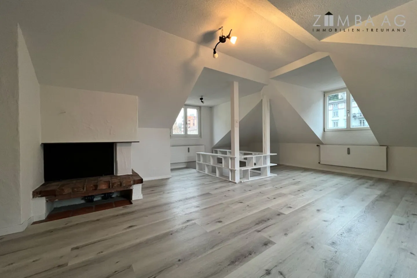 Altstadt-Maisonette mit Cheminée - Foto 8 di 10