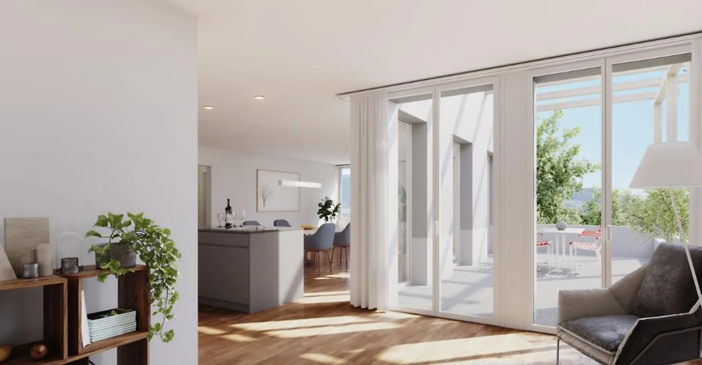 Maisonette élégante à Konolfingen - Photo 2 sur 6