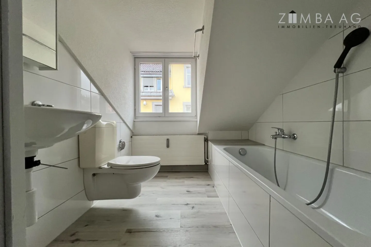 Altstadt-Maisonette mit Cheminée - Foto 9 di 10