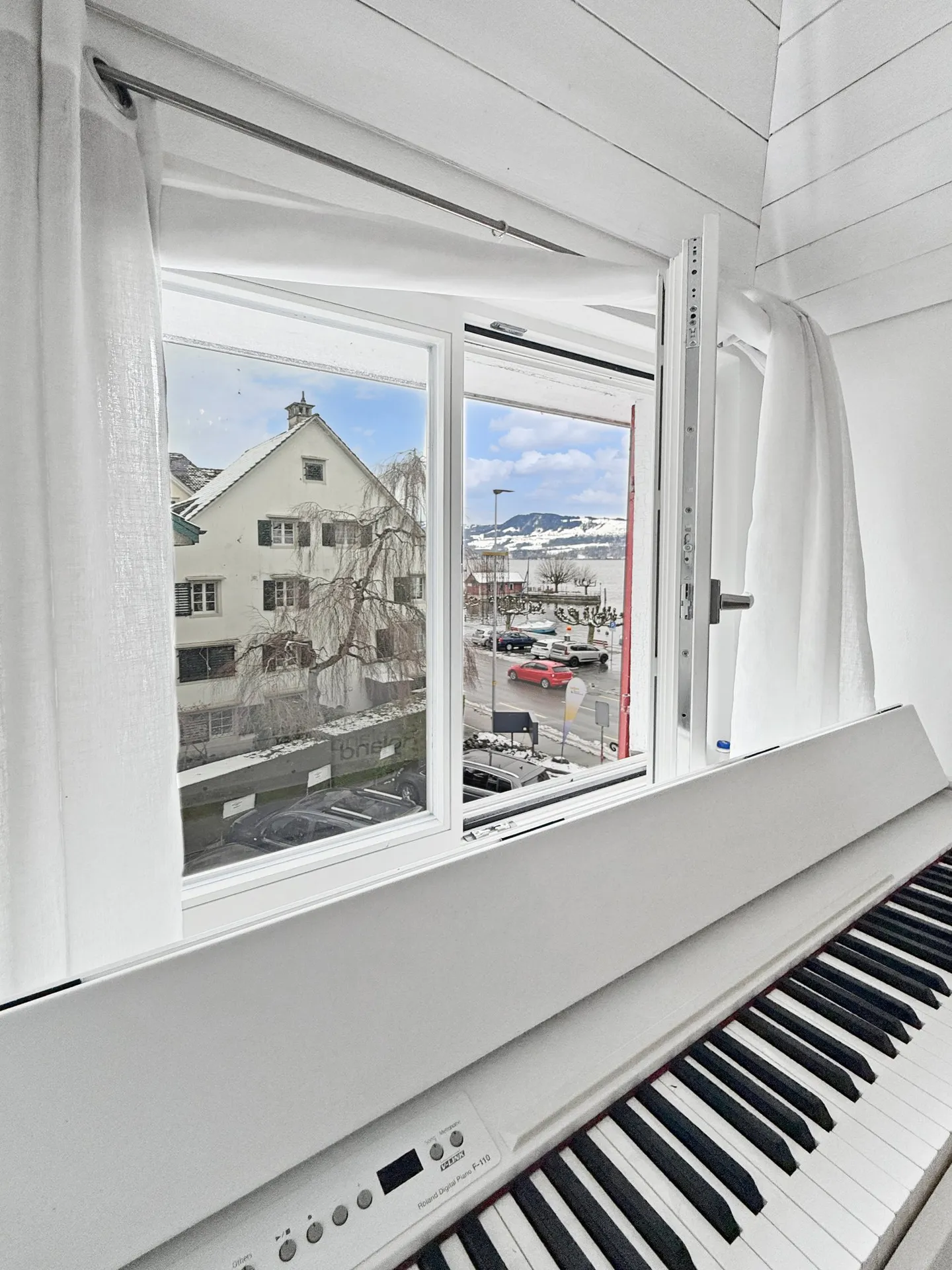 Charmantes Haus mit Seesicht - Foto 7 von 11