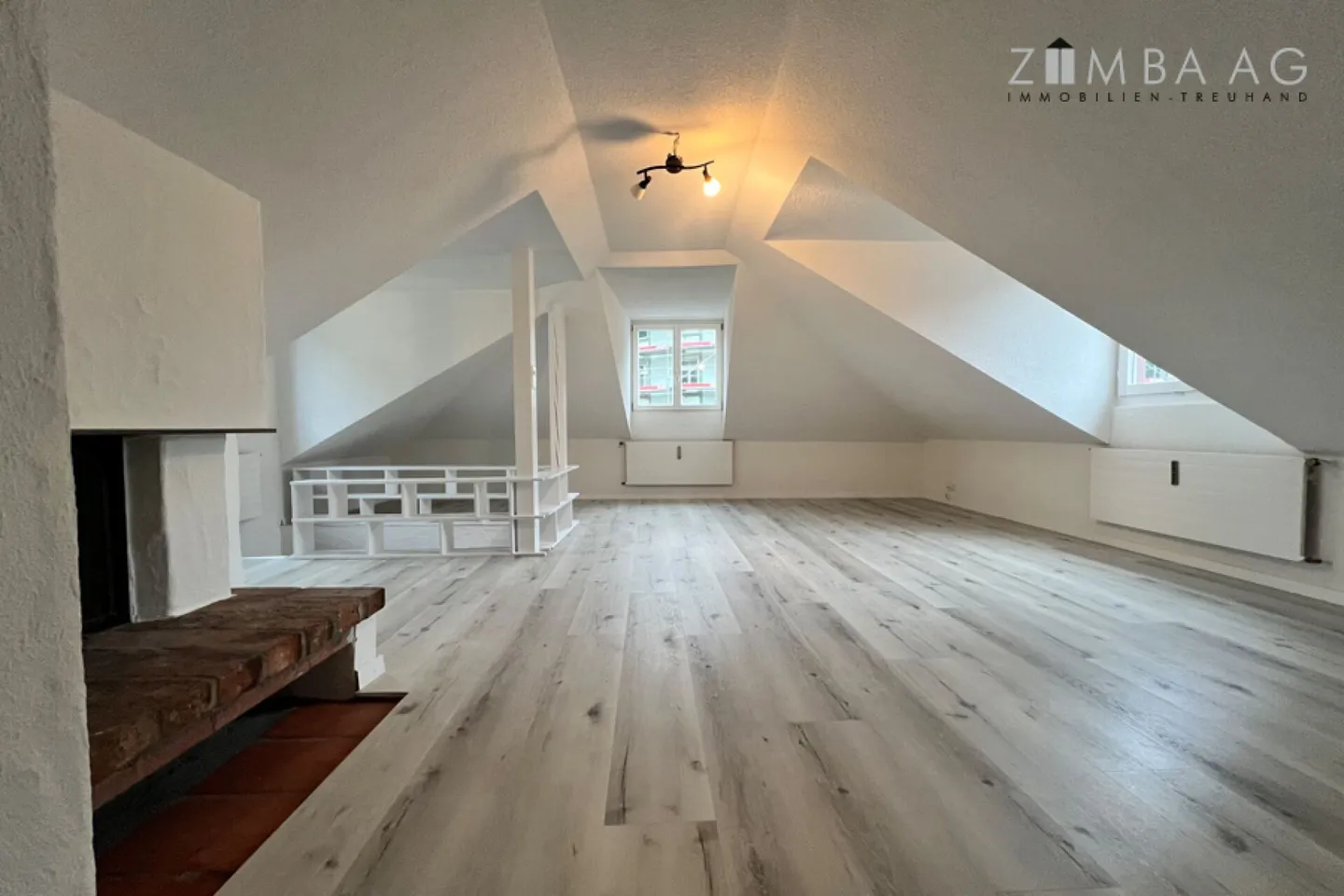 Altstadt-Maisonette mit Cheminée - Foto 6 di 10