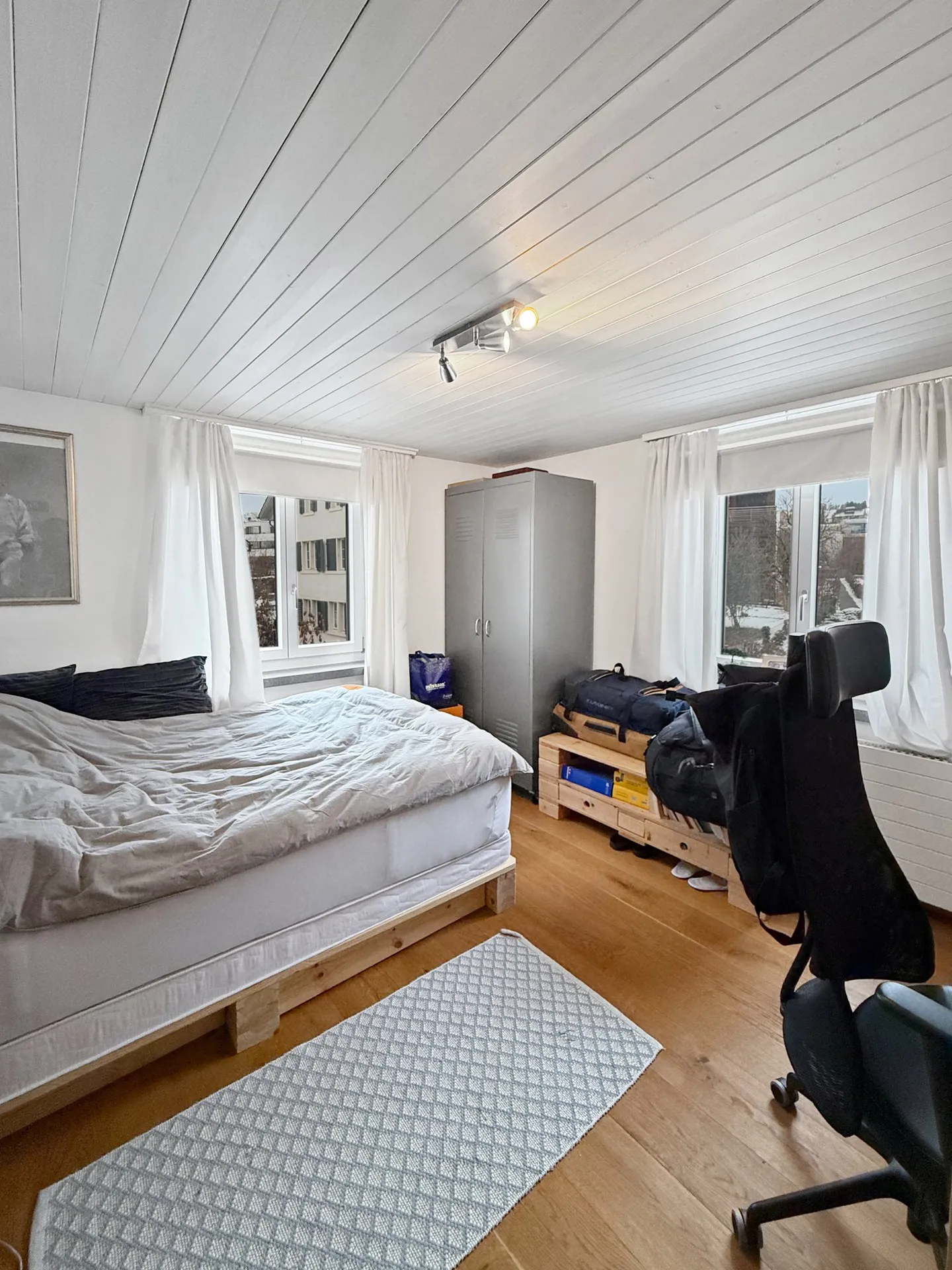 Charmantes Haus mit Seesicht - Foto 8 von 11