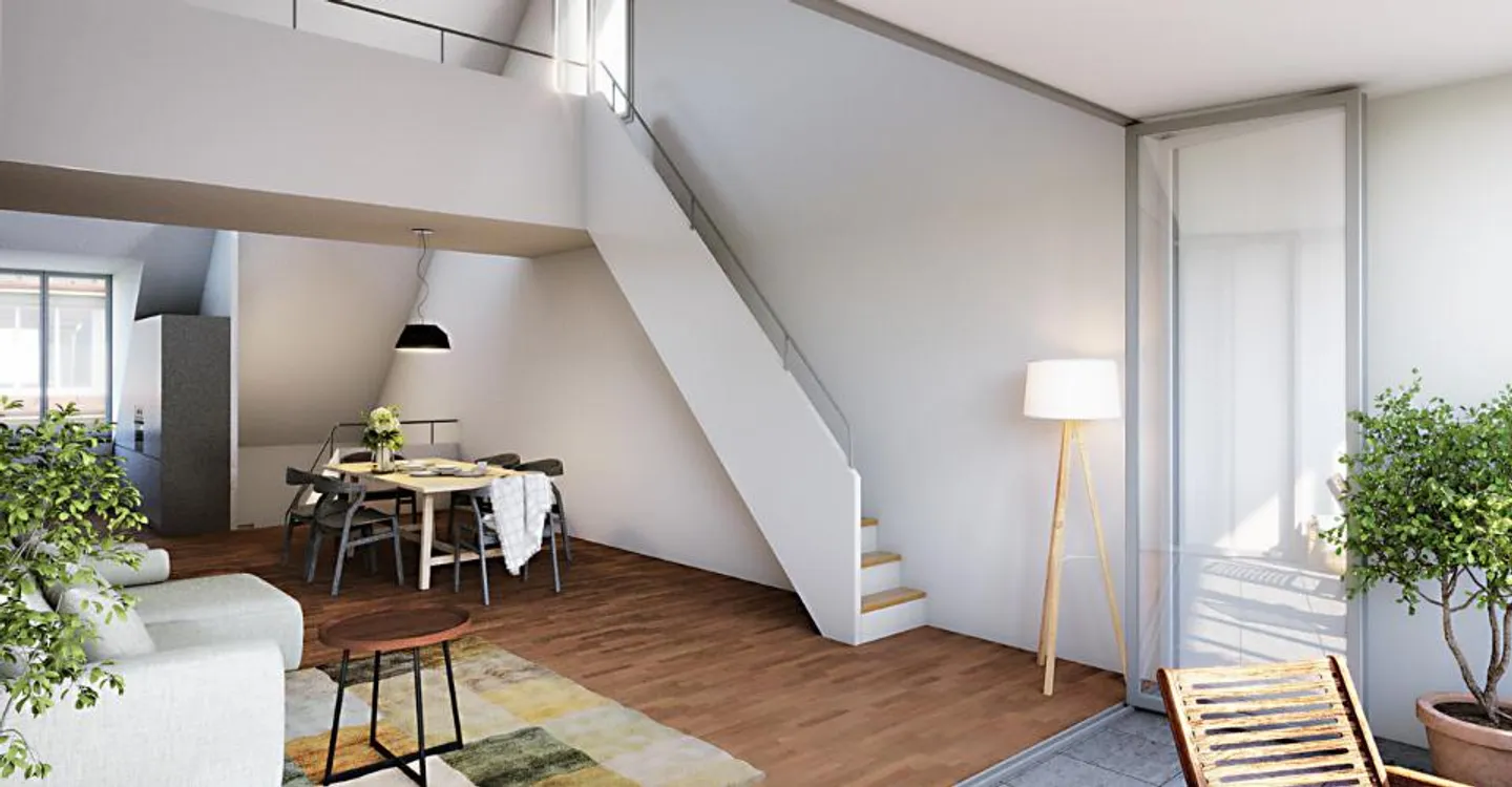 Maisonette élégante à Konolfingen - Photo 3 sur 6
