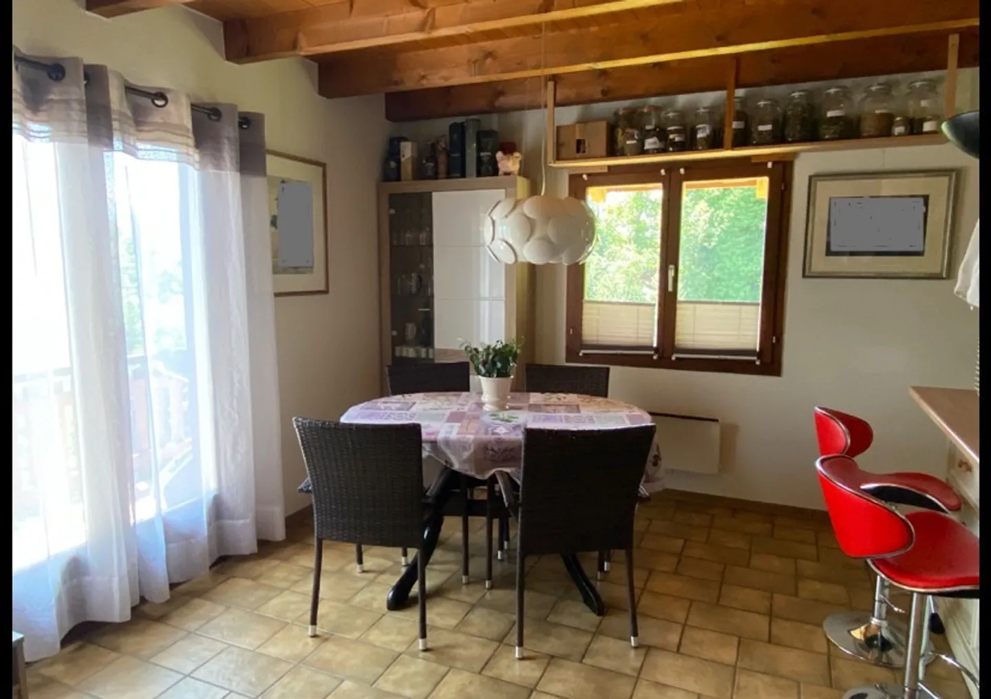 Chalet La Petite Clairière Arbaz - Photo 5 sur 13