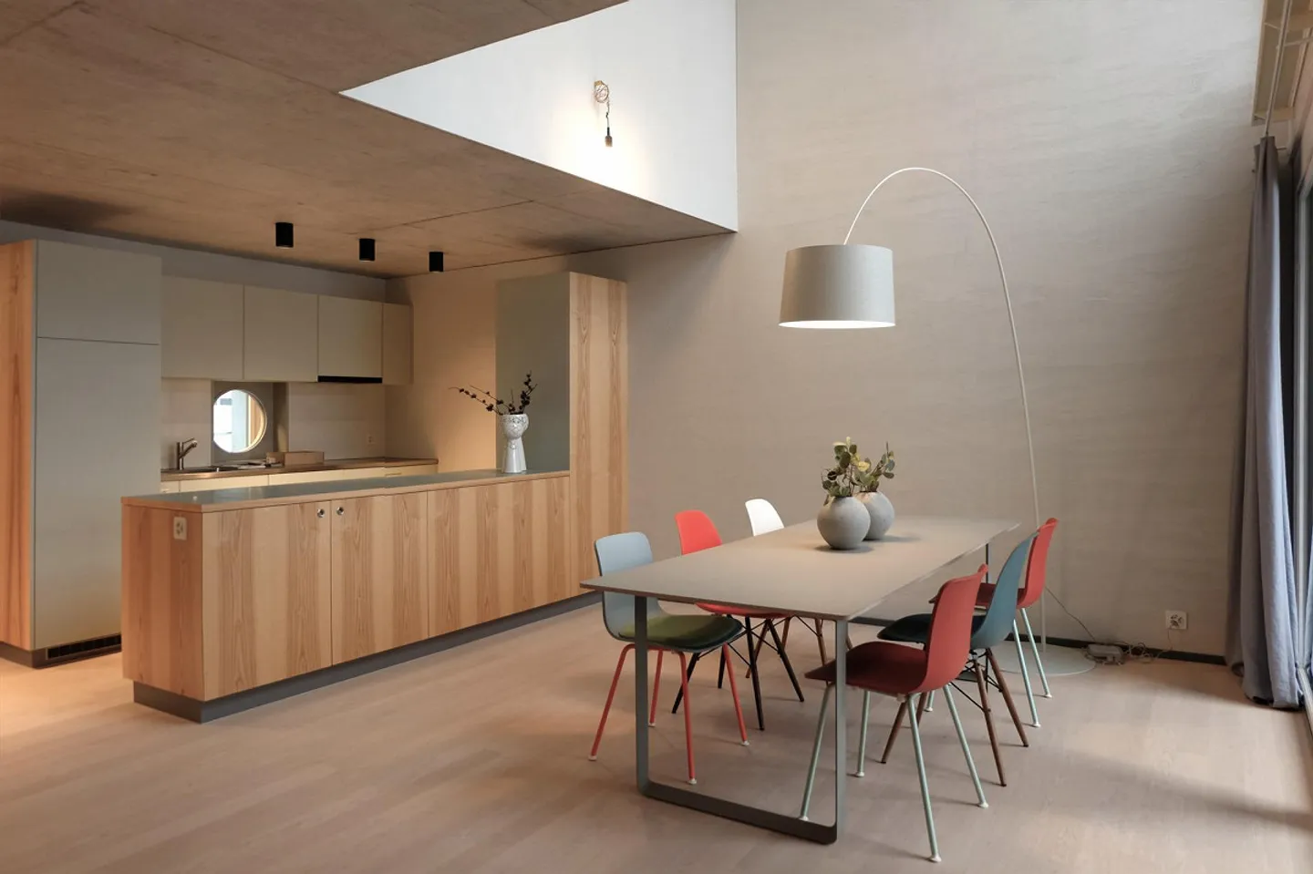 Vivere come in una casa unifamiliare con vista sul verde - Foto 2 di 7