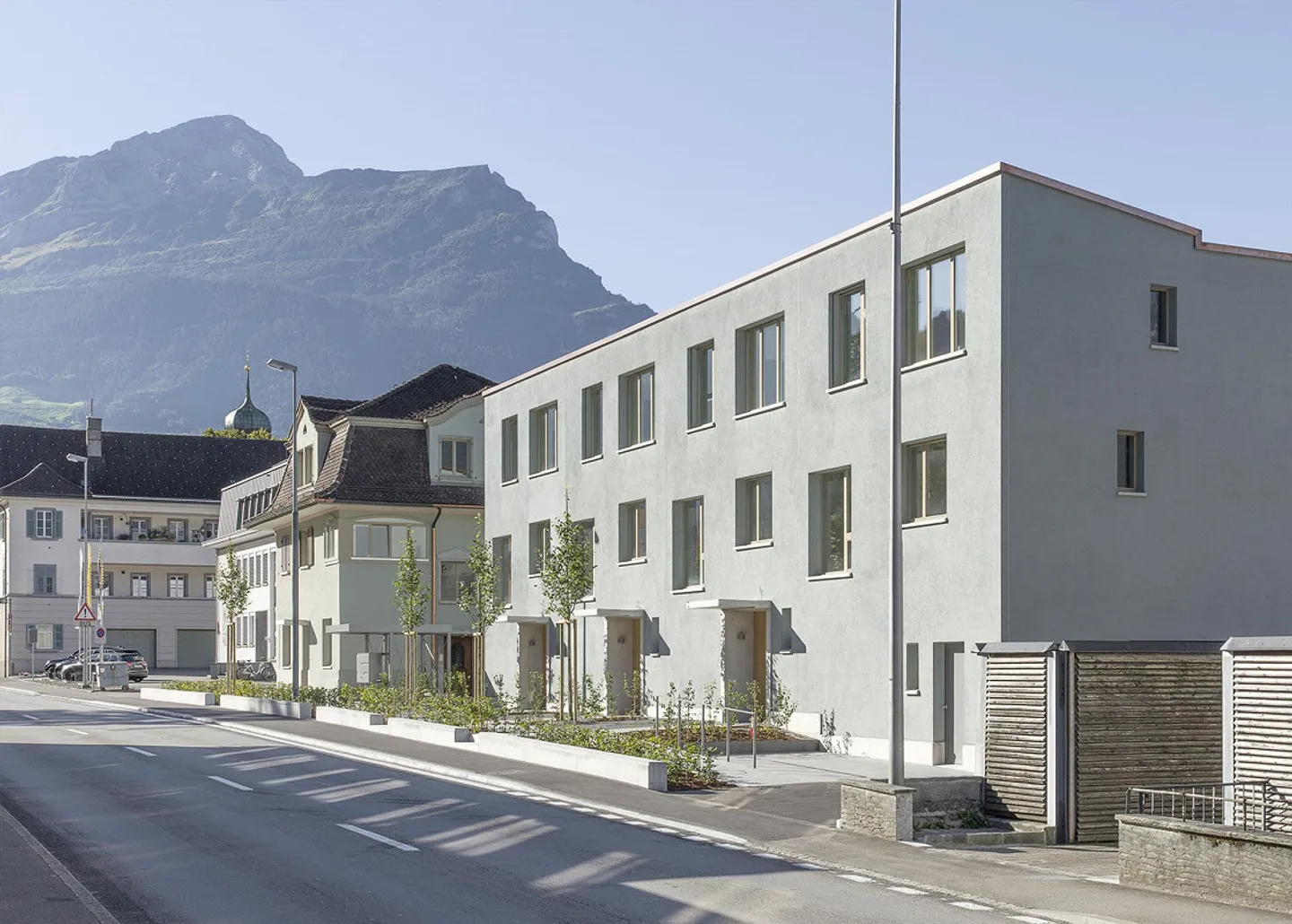 Vivere come in una casa unifamiliare con vista sul verde - Foto 3 di 7