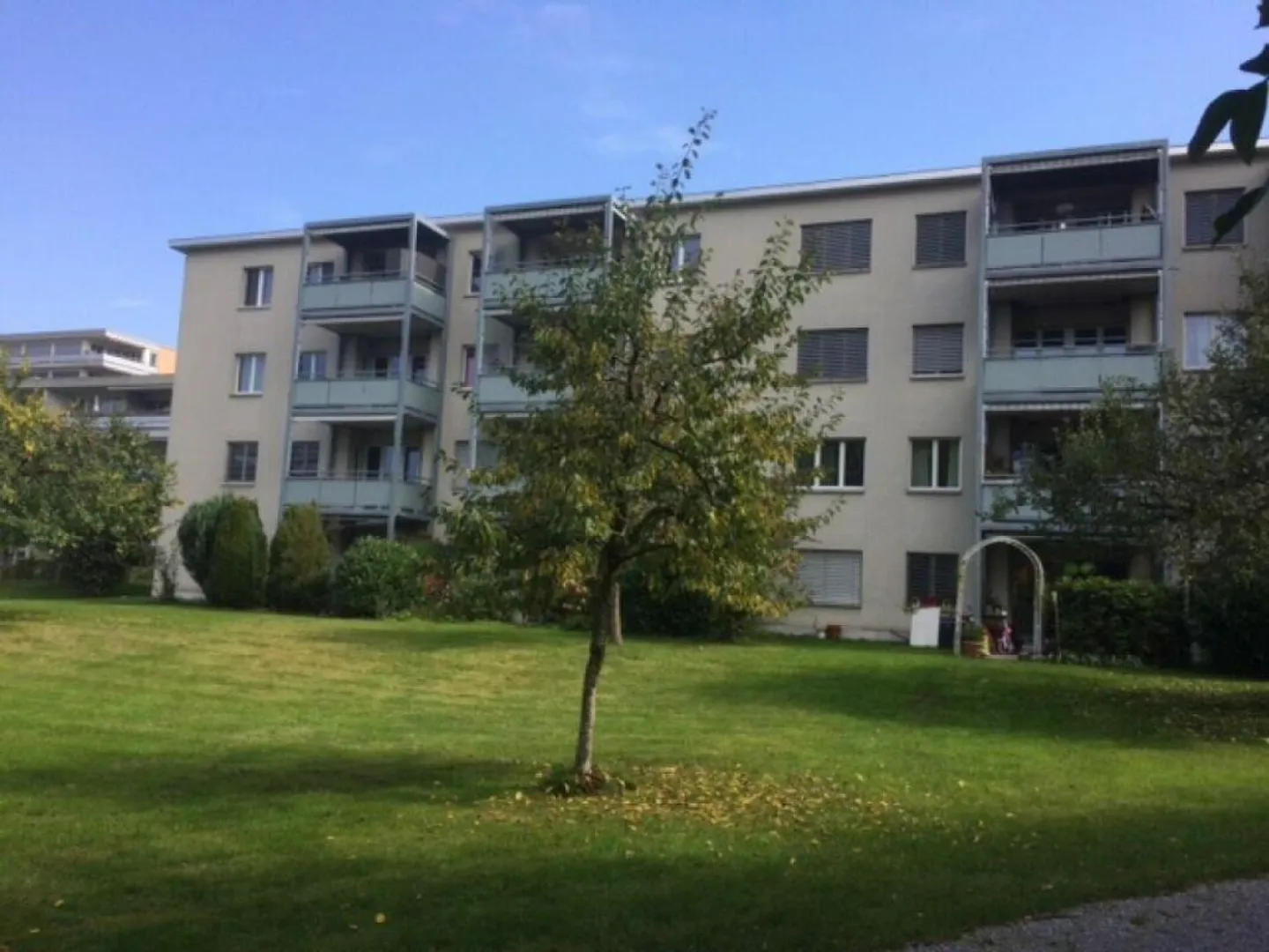 Gemütliche 4.5-Zimmer-Wohnung - Foto 1 von 7