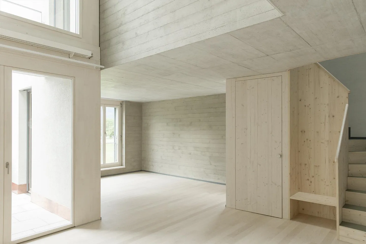 Vivere come in una casa unifamiliare con vista sul verde - Foto 4 di 7