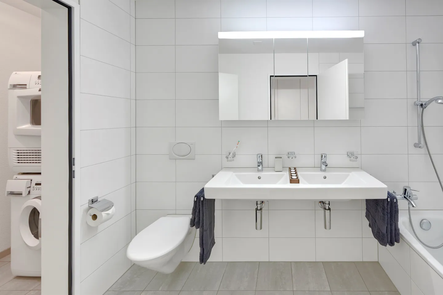 Appartamento in affitto - Foto 6 di 7