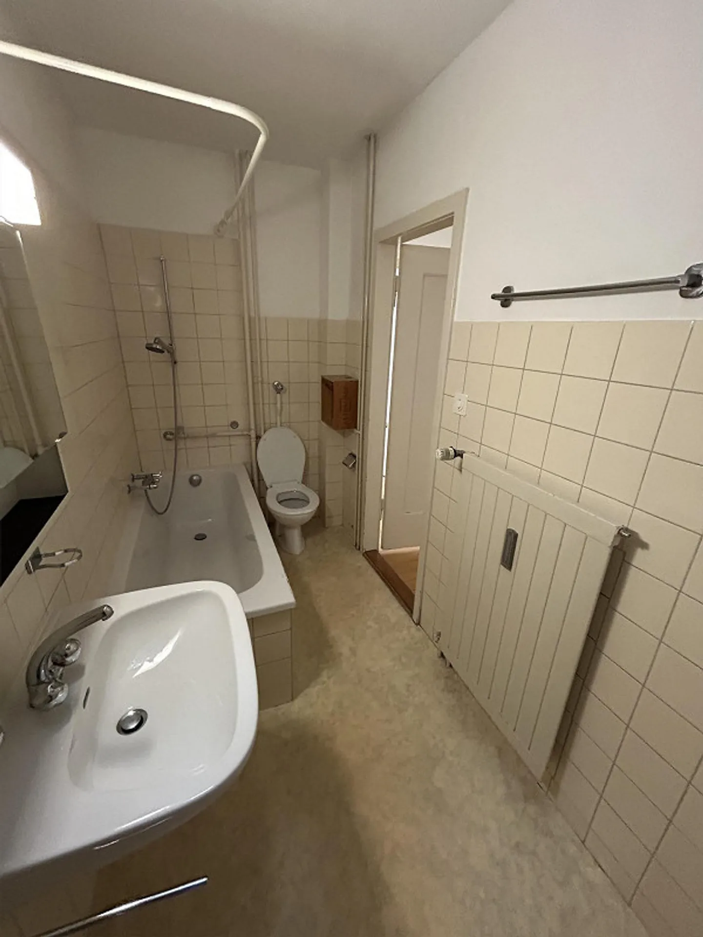 Appartement 2 pièces à louer dans le quartier Iselin - Photo 5 sur 10