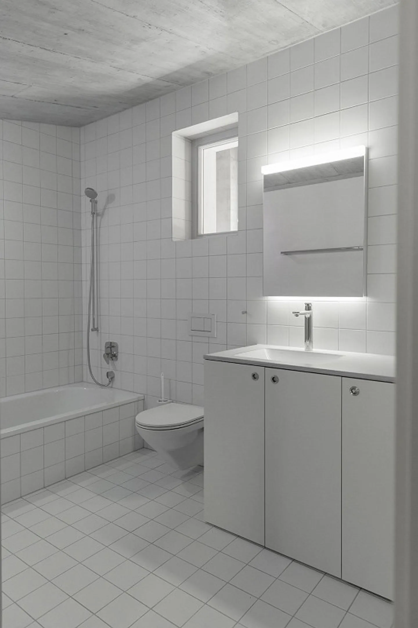 Vivere come in una casa unifamiliare con vista sul verde - Foto 7 di 7