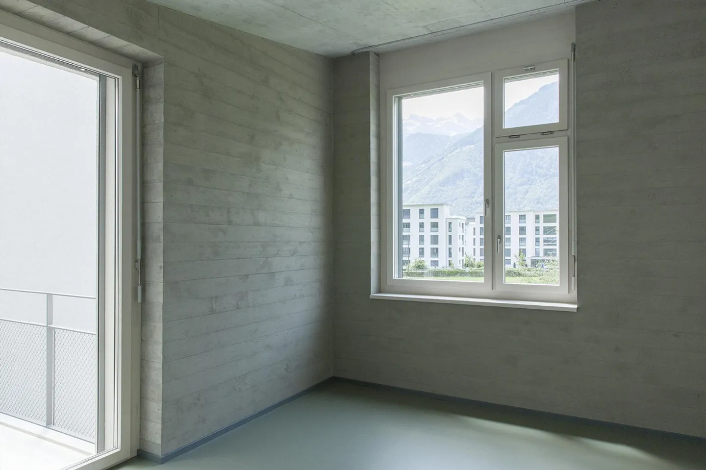 Vivere come in una casa unifamiliare con vista sul verde - Foto 6 di 7