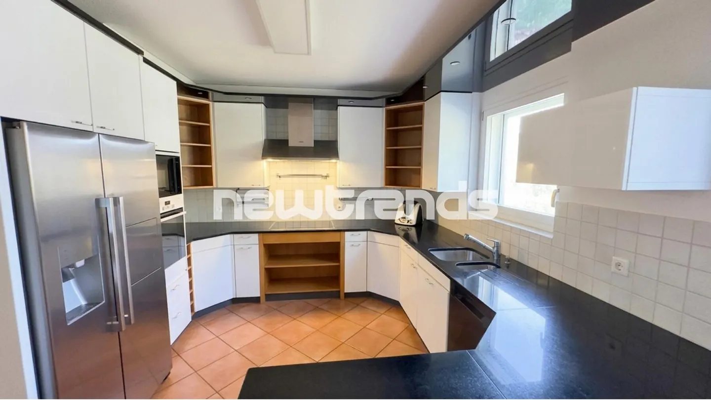 Cadro, Villa unifamiliare con appartamento di servizio e piscina - Foto 5 di 41