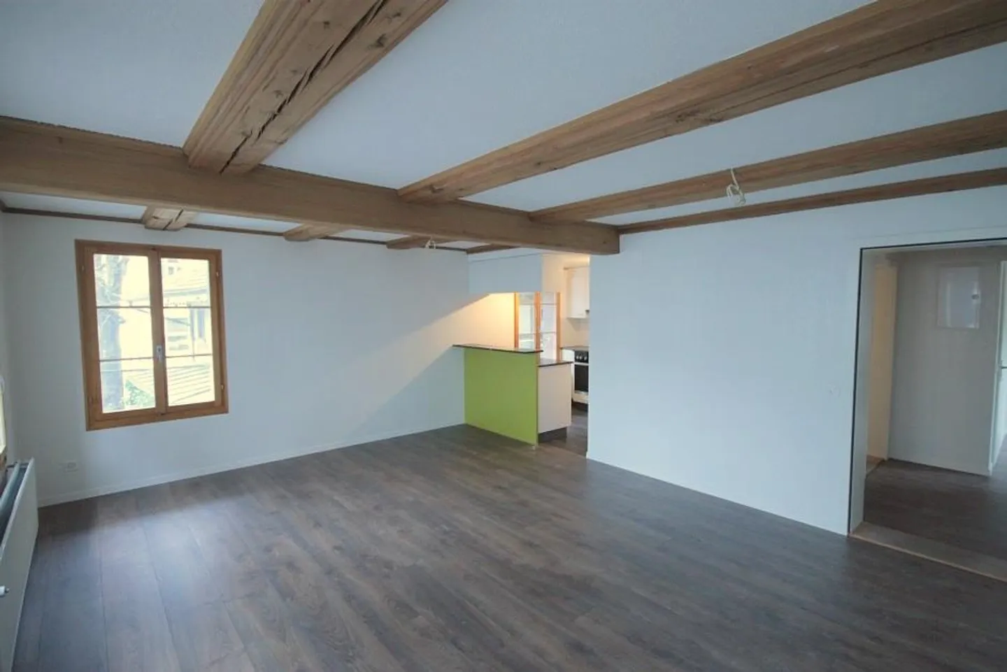 Appartement 3.5 pièces - Photo 1 sur 9