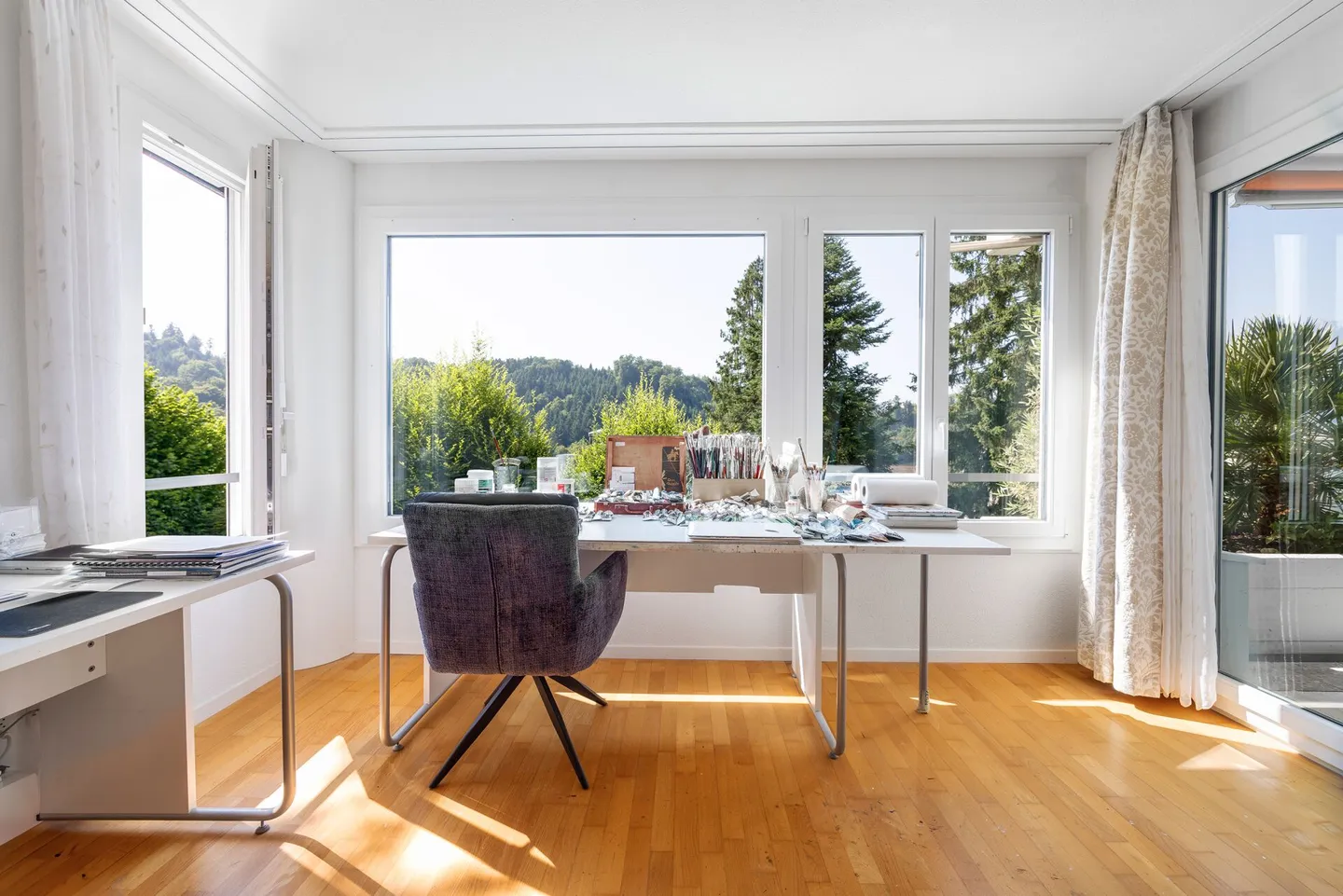 Quality of life pure - sunny south slope with Pilatus view - Photo 3 of 11