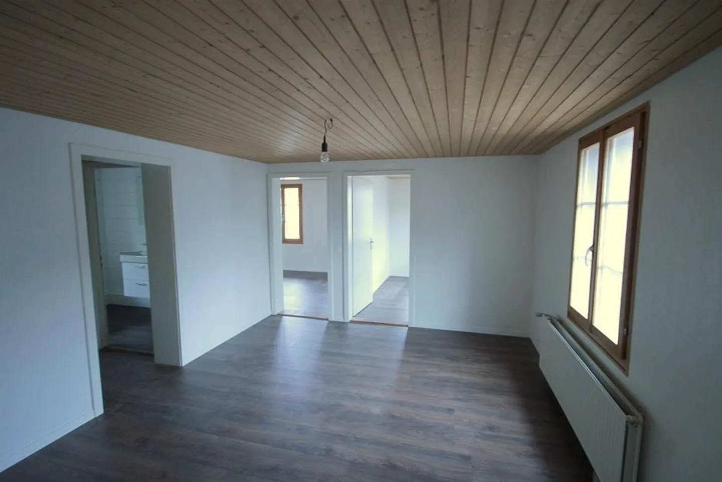 Appartement 3.5 pièces - Photo 2 sur 9